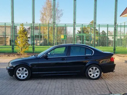 BMW 318 2001 года за 3 500 000 тг. в Астана – фото 3