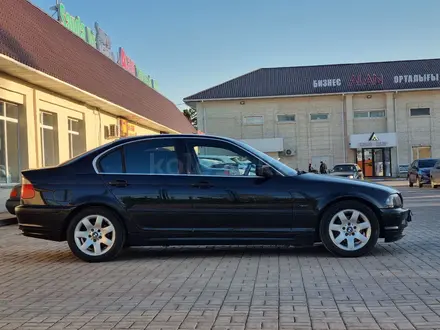 BMW 318 2001 года за 3 500 000 тг. в Астана – фото 4