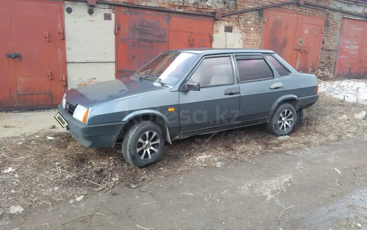 ВАЗ (Lada) 21099 2000 годаүшін1 300 000 тг. в Усть-Каменогорск