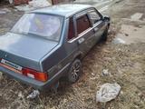 ВАЗ (Lada) 21099 2000 года за 1 300 000 тг. в Усть-Каменогорск – фото 3