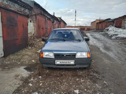 ВАЗ (Lada) 21099 2000 года за 1 300 000 тг. в Усть-Каменогорск – фото 5