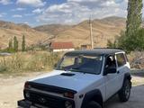 ВАЗ (Lada) Lada 2121 2010 года за 1 800 000 тг. в Шымкент – фото 3