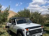 ВАЗ (Lada) Lada 2121 2010 года за 1 800 000 тг. в Шымкент – фото 4