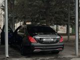 Mercedes-Benz S 450 2017 годаүшін31 000 000 тг. в Шымкент