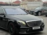Mercedes-Benz S 450 2017 годаүшін31 000 000 тг. в Шымкент – фото 2