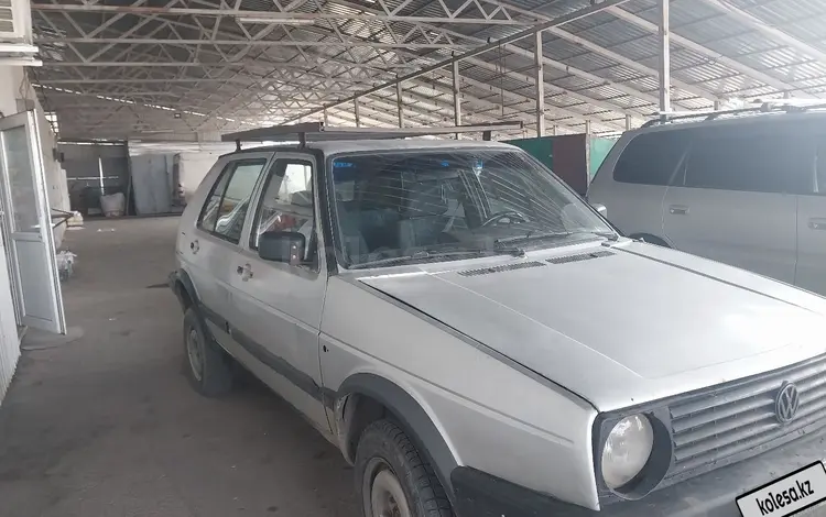 Volkswagen Golf 1990 года за 1 000 000 тг. в Алматы