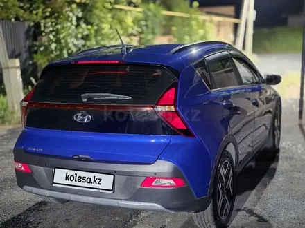 Hyundai Bayon 2023 года за 7 200 000 тг. в Шымкент – фото 15