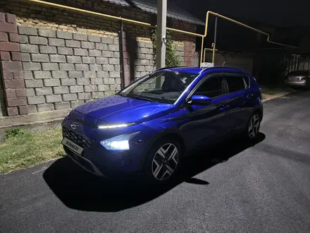 Hyundai Bayon 2023 года за 7 200 000 тг. в Шымкент – фото 8