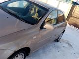 Chevrolet Lacetti 2008 годаүшін2 900 000 тг. в Костанай – фото 2