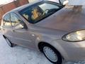 Chevrolet Lacetti 2008 года за 2 900 000 тг. в Костанай – фото 3