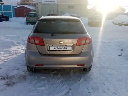 Chevrolet Lacetti 2008 года за 2 900 000 тг. в Костанай – фото 4