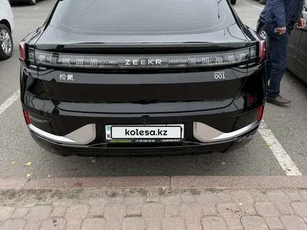 Zeekr 001 2023 года за 17 200 000 тг. в Астана – фото 6