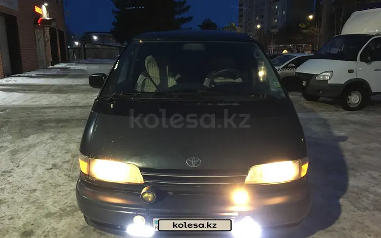 Toyota Previa 1995 годаfor2 800 000 тг. в Костанай