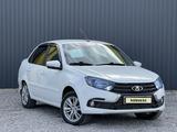 ВАЗ (Lada) Granta 2190 2021 года за 5 690 000 тг. в Актобе – фото 3