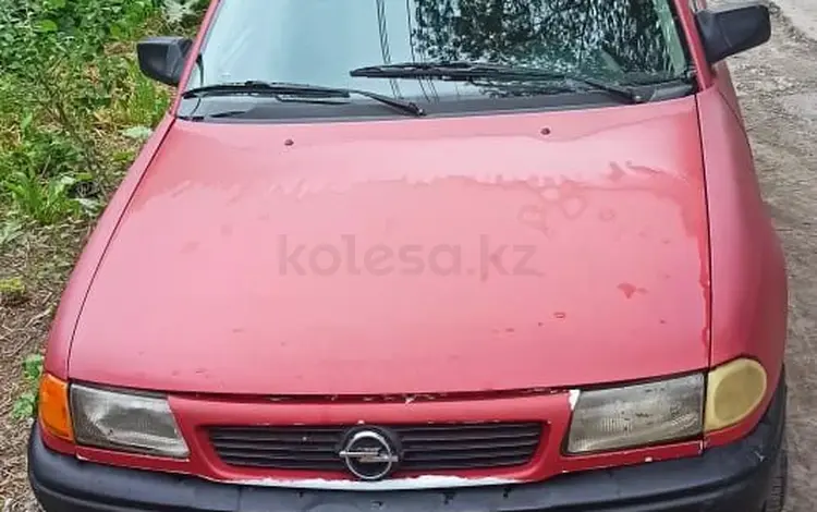 Opel Astra 1992 годаүшін800 000 тг. в Алматы