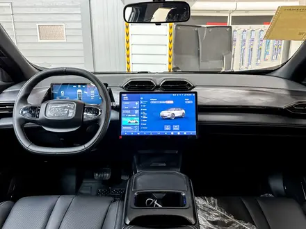 DongFeng Aeolus L7 2025 года за 8 790 000 тг. в Алматы – фото 15
