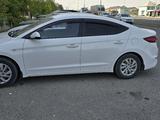 Hyundai Elantra 2018 годаfor7 000 000 тг. в Шымкент – фото 3