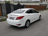 Hyundai Accent 2014 года за 3 950 000 тг. в Талгар – фото 3