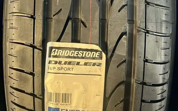 275/45R20 305/40R20 Bridgestone Dueler HP Sport (NO)үшін695 000 тг. в Астана