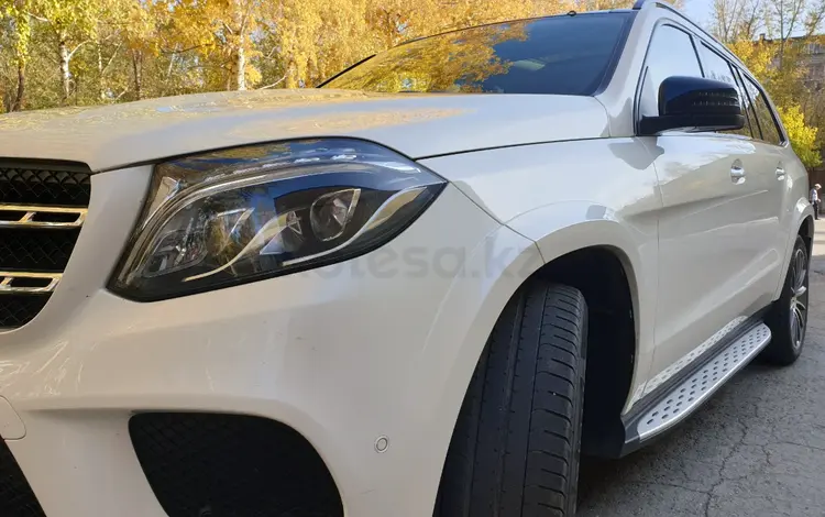 Mercedes-Benz GLS 400 2016 годаүшін28 000 000 тг. в Астана