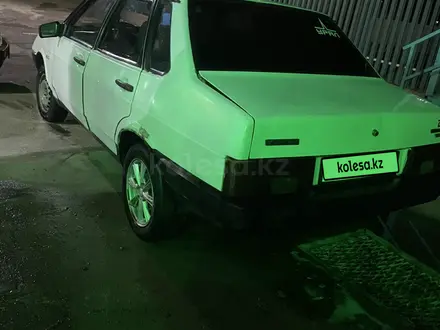 ВАЗ (Lada) 21099 2000 года за 550 000 тг. в Алматы
