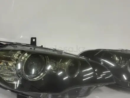 Фары BMW X6 E71 е70 Х5 (оригинал, б/у) за 110 000 тг. в Алматы