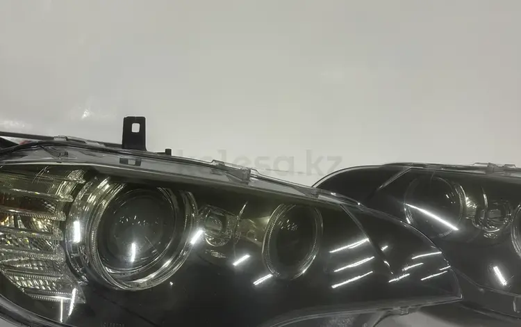 Фары BMW X6 E71 е70 Х5 (оригинал, б/у) за 110 000 тг. в Алматы