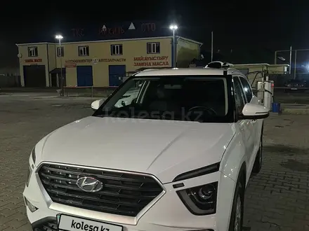 Hyundai Creta 2022 года за 11 000 000 тг. в Актобе – фото 2