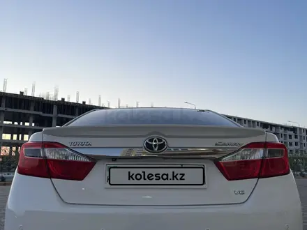 Toyota Camry 2013 года за 10 900 000 тг. в Актау – фото 15