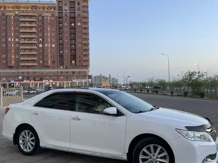 Toyota Camry 2013 года за 10 900 000 тг. в Актау – фото 17