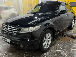 Infiniti FX35
