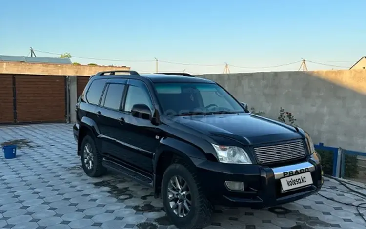 Toyota Land Cruiser Prado 2006 года за 12 000 000 тг. в Актау