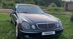 Mercedes-Benz E 320 2002 года за 4 300 000 тг. в Астана