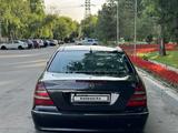 Mercedes-Benz E 320 2002 года за 3 900 000 тг. в Астана – фото 5