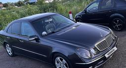 Mercedes-Benz E 320 2002 года за 4 300 000 тг. в Астана – фото 2