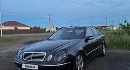 Mercedes-Benz E 320 2002 года за 4 300 000 тг. в Астана – фото 3