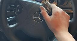 Mercedes-Benz E 320 2002 года за 4 300 000 тг. в Астана – фото 5