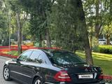 Mercedes-Benz E 320 2002 года за 3 900 000 тг. в Астана – фото 2