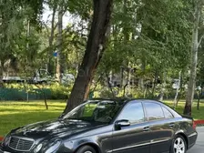 Mercedes-Benz E-Class, 2002