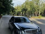 Mercedes-Benz E 320 2002 года за 3 900 000 тг. в Астана – фото 3
