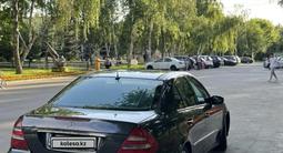 Mercedes-Benz E 320 2002 года за 3 900 000 тг. в Астана – фото 4