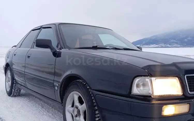 Audi 80 1993 годаfor1 750 000 тг. в Кокшетау