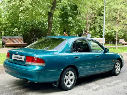 Mazda 626 1996 года за 2 650 000 тг. в Алматы – фото 8