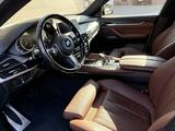 BMW X6 2018 года за 23 000 000 тг. в Костанай – фото 4
