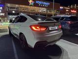 BMW X6 2018 года за 23 000 000 тг. в Костанай – фото 3