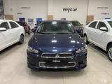 Mitsubishi Lancer 2008 года за 4 250 000 тг. в Астана – фото 5