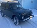 ВАЗ (Lada) Lada 2121 2002 годаfor1 100 000 тг. в Аягоз