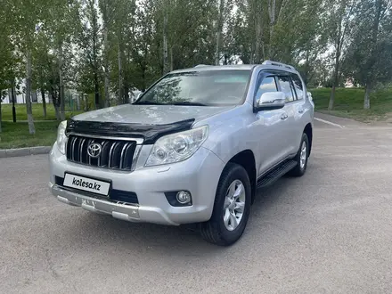 Toyota Land Cruiser Prado 2012 года за 14 000 000 тг. в Астана – фото 4