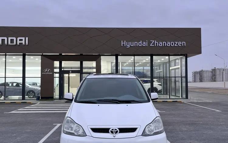 Toyota Ipsum 2004 годаүшін6 700 000 тг. в Жанаозен