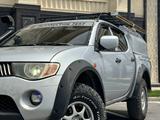 Mitsubishi L200 2007 годаүшін5 400 000 тг. в Шымкент – фото 2